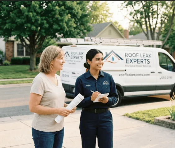 Roof Leak Repair Merriam, KS FAQs